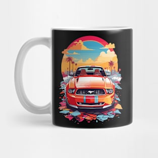 Ford mustang Mug